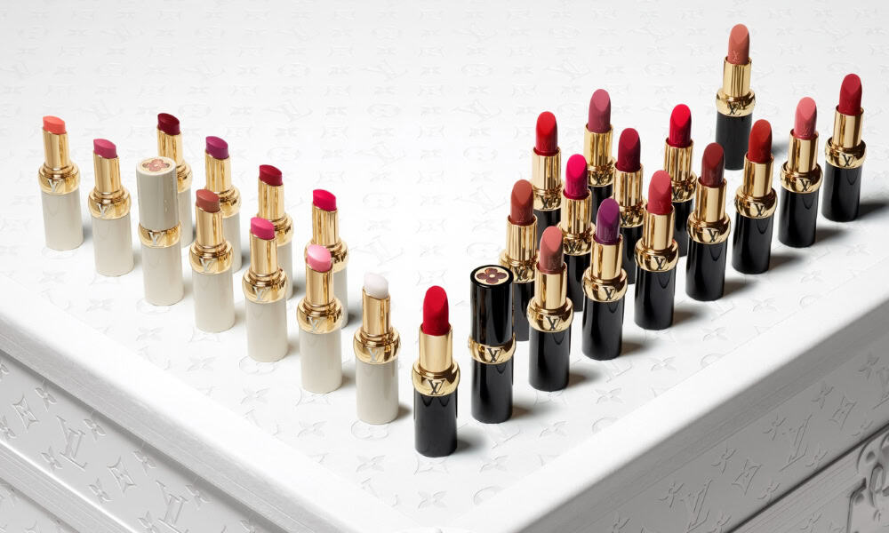 Luxury Lipsticks
